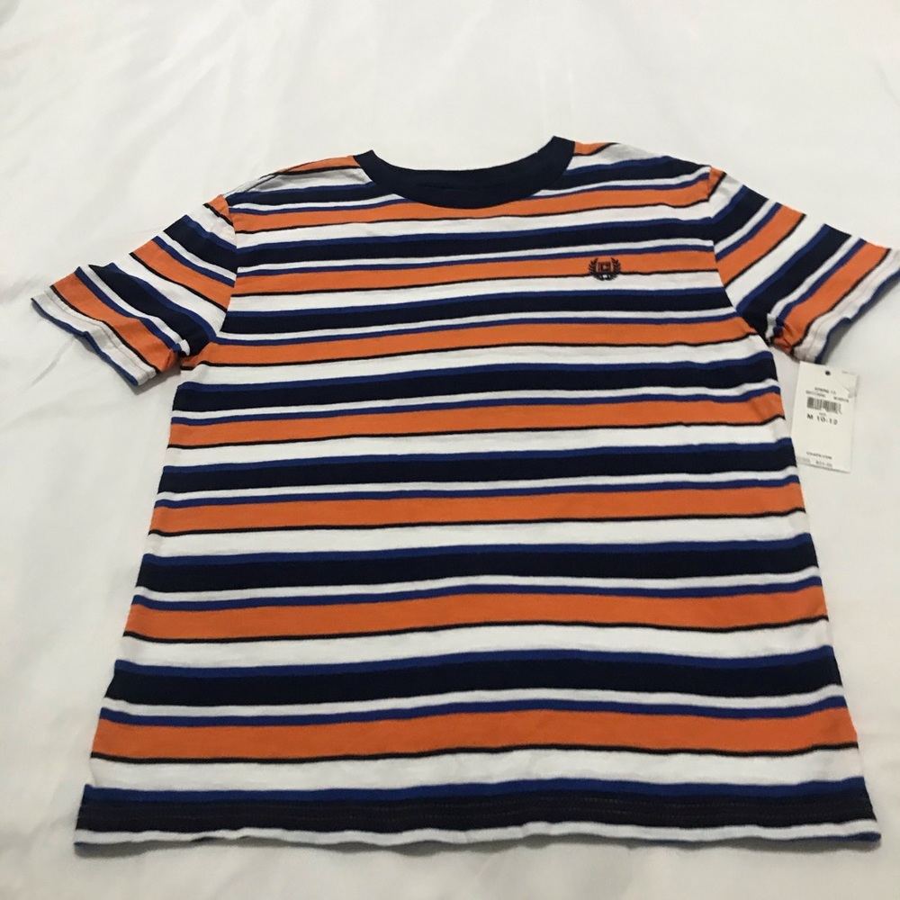 CHAPS TEE SIZE 10-12 MONTHS